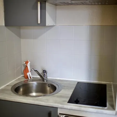 Appartement Douillet Proche Gare