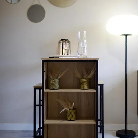 Apartment Douillet Proche Gare *