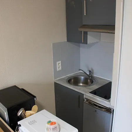Douillet Proche Gare Apartment Clermont-Ferrand
