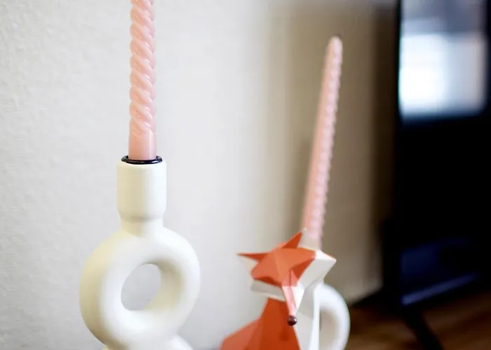 Apartmán Douillet Proche Gare